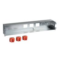 Schneider Electric PrismaSET-P-OKKEN, deco, insteekinzet, vast deel, motoruitgang, hoogte = 2 modules 1 stuk(s)