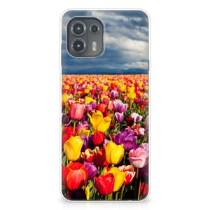 Motorola Edge 20 Lite TPU Case Tulpen