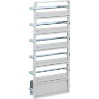 Schneider Electric NSYDLP165G Staal Grijs-wit (RAL 7035) (b x h) 750 mm x 1000 mm 1 stuk(s)