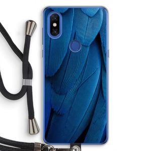 Pauw: Xiaomi Mi Mix 3 Transparant Hoesje met koord