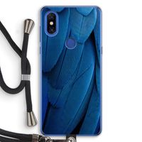 Pauw: Xiaomi Mi Mix 3 Transparant Hoesje met koord