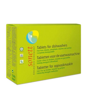 Vaatwasmachine tablet