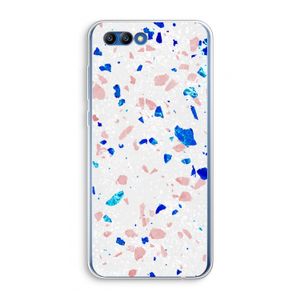 Terrazzo N°6: Honor 10 Transparant Hoesje