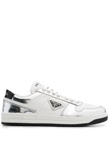 Prada baskets Downtown - Blanc