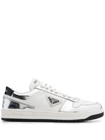 Prada baskets Downtown - Blanc