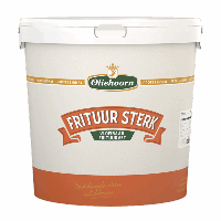 Oliehoorn frituurvet sterk vloeibaar (10 liter)