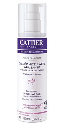 Cattier Paris Reinigingslotion Gezicht