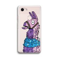 Lama: Google Pixel 3 Transparant Hoesje