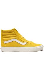 Vans baskets montantes SK8-HI Reissue - Jaune - thumbnail