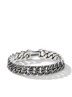 David Yurman bracelet Curb Chain en argent sterling (11,5 mm)