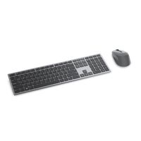 Dell Premier Multi-Device draadloos toetsenbord en draadloze muis - KM7321W desktopset Bluetooth 5.0, DPI:1000 - 4000 - thumbnail
