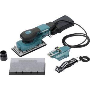 Makita BO007CGZ BO007CGZ Accu-vlakschuurmachine Brushless 40 V 93 x 185 mm