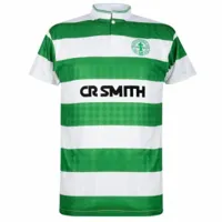 Celtic Centenary Retro Voetbalshirt 1988