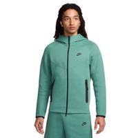 Nike Tech Fleece Sportswear Vest Groen Zwart - thumbnail