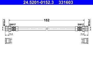 Remslang 24520101523
