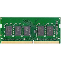 Synology D4ES01-16G Werkgeheugen voor server DDR4 16 GB 1 x 16 GB 260-pins SO-DIMM D4ES01-16G - thumbnail