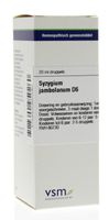 VSM Syzygium jambolanum D6 (20 ml)