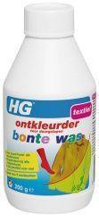 HG Ontkleurder doorgelopen bonte was (200 gr)