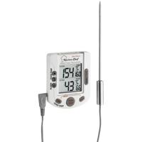 TFA Dostmann 14.1503 Keukenthermometer Oven- en kerntemperatuur, Met touchscreen, Met timer, Alarm Varken, Rund, Hert, Lam, Konijn, Kalf, Gevogelte - thumbnail