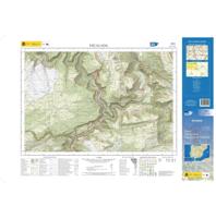 Topografische kaart 135-I Escalada | CNIG - Instituto Geográfico Nacional1