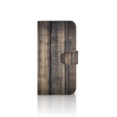 Samsung Galaxy S25 | Book Style Case | Steigerhout Samsung Galaxy S25 | Book Style Case | Steigerhout