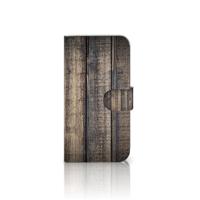 Samsung Galaxy S25 | Book Style Case | Steigerhout