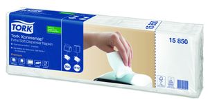 Tork 15850 houder handdoeken & toiletpapier Dispenser voor papieren handdoeken (vel) Wit