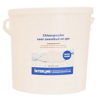 Interline Chloorgranulaat/Chloorpoeder 10 kg Interline Chloorgranulaat/Chloorpoeder 10 kg