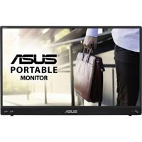 Asus MB16ACV LED-monitor Energielabel B (A - G) 39.6 cm (15.6 inch) 1920 x 1080 Pixel 16:9 5 ms USB-C IPS LED