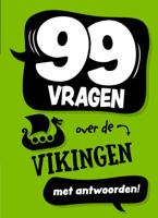 99 vragen over de Vikingen (Hardback)