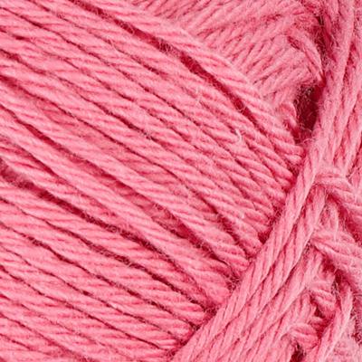 Creativ Company Katoengaren, donkerroze, 50gr, 170m