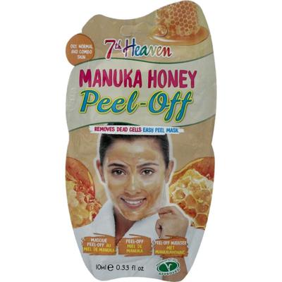 Montagne 7th Heaven gezichtsmasker manuka honey peel-off Montagne 7th Heaven gezichtsmasker manuka honey peel-off