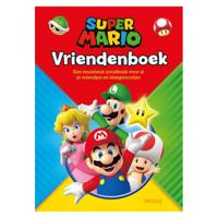 Deltas Super mario vriendenboek