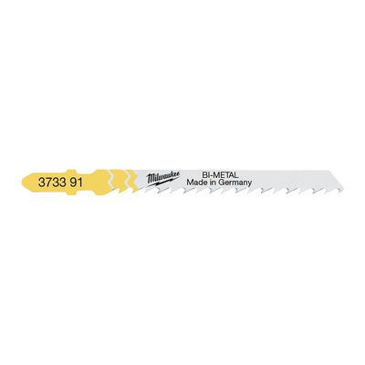 Milwaukee Accessoires Decoupeerzaagblad | T 144 DF | 5 stuks - 4932373391