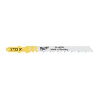 Milwaukee Accessoires Decoupeerzaagblad | T 144 DF | 5 stuks - 4932373391