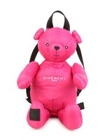 Givenchy Kids sac à dos Teddy 4G - Rose