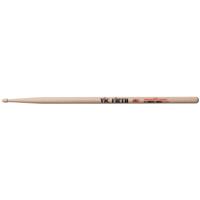 Vic Firth 5AKF slagwerk mallet, stok & kwastje (brush) Hout Drumstokken - thumbnail