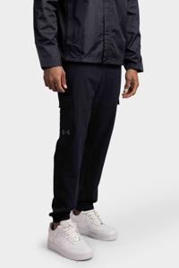 Under Armour Stretch Woven Cargo Broek Heren Zwart - Maat XS - Kleur: Zwart | Soccerfanshop