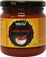 Sambal badjak bio 200 Gram