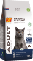 Biofood Premium adult fit kattenvoer 10kg - thumbnail