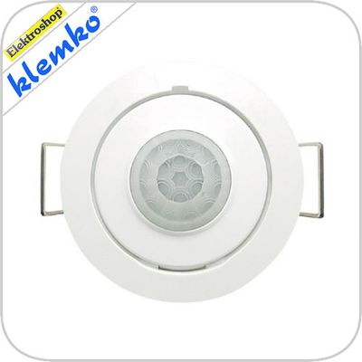 Aanwezigheiddetector slave plafond Inbouw PIR 5V 2000W