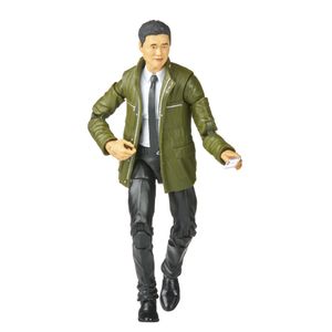 Hasbro Marvel Legends Agent Jimmy Woo