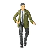 WandaVision Marvel Legends Action Figure Khonshu BAF: Agent Jimmy Woo 15 cm - thumbnail