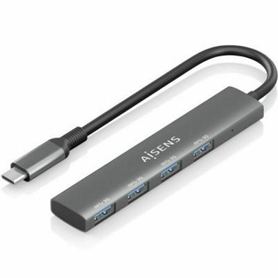 USB -adapter Aisens A109-0943 Grijs