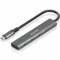 USB -adapter Aisens A109-0943 Grijs