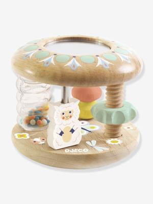 BabyTutti rammelaars van hout DJECO beige