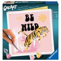 Ravensburger creart be wild