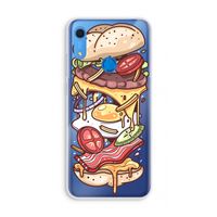 Diet Coke Please: Huawei Y6s Transparant Hoesje