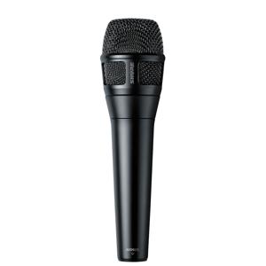 Shure Nexadyne 8/S Zwart Microfoon voor studio's