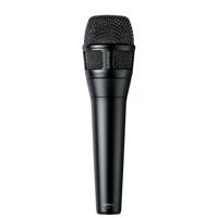 Shure Nexadyne 8/S Zwart Microfoon voor studio's - thumbnail